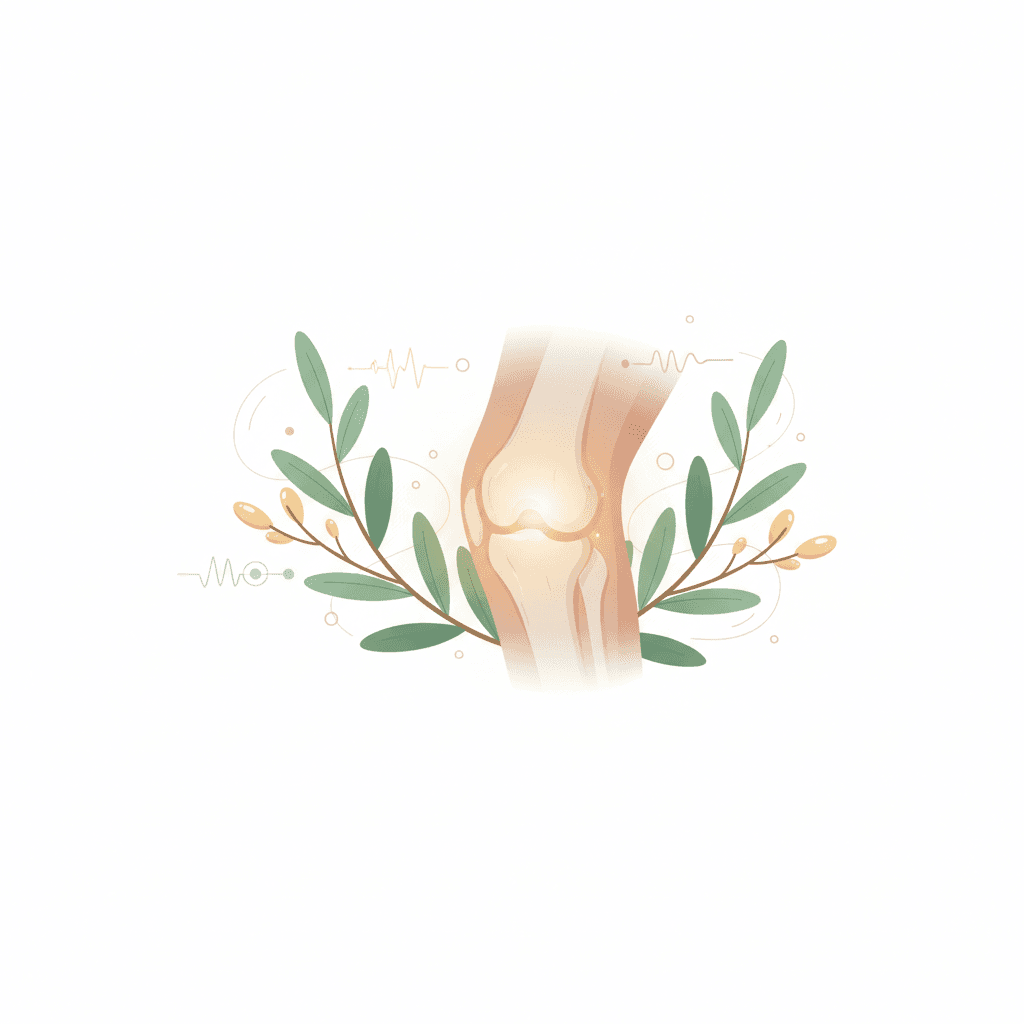 ボスウェリア(インド乳香)の膝への効果|AKBAのエビデンスと選び方