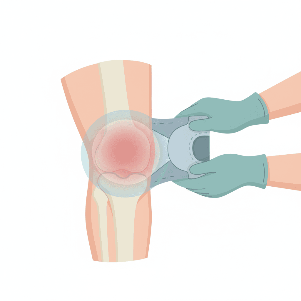 膝蓋前滑液包炎(ハウスメイド膝)完全ガイド|症状・治療・職業病としての予防策