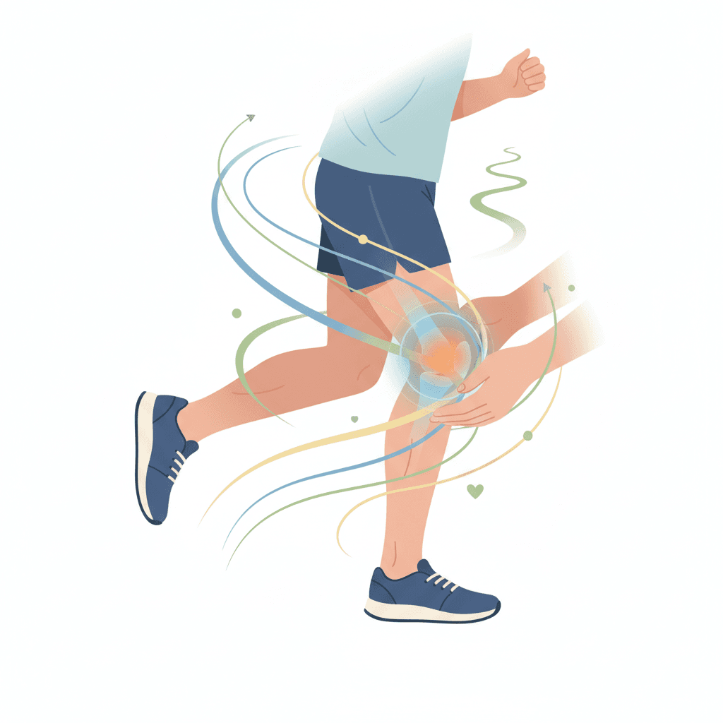 マラソン・ジョギング愛好家の膝痛|長距離ランナーのケアと予防完全ガイド