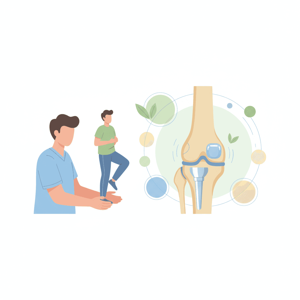 単顆人工膝関節置換術(UKA)詳細ガイド|適応・術式・回復期間・費用を整形外科医が解説