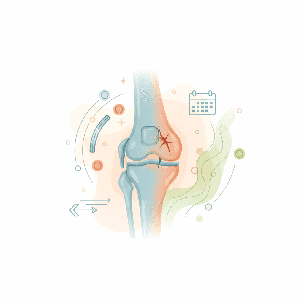 脛骨高原骨折(プラトー骨折)の完全ガイド|Schatzker分類・治療・二次性OAリスクまで整形外科医が解説