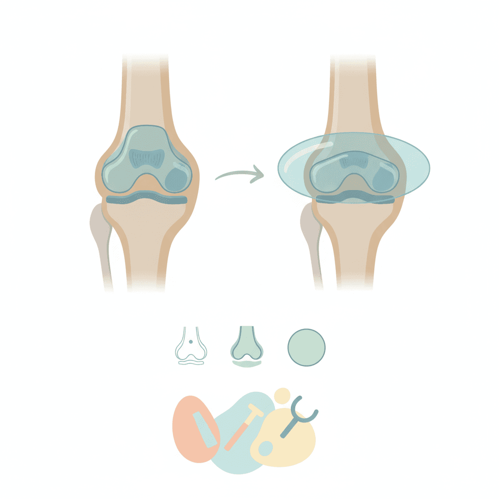 円板状半月板(discoid meniscus)完全ガイド|先天性の半月板形状異常と治療