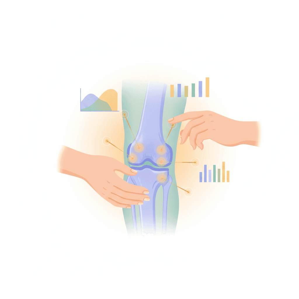 膝の鍼灸の効果とエビデンス|変形性膝関節症への鍼治療を医師解説