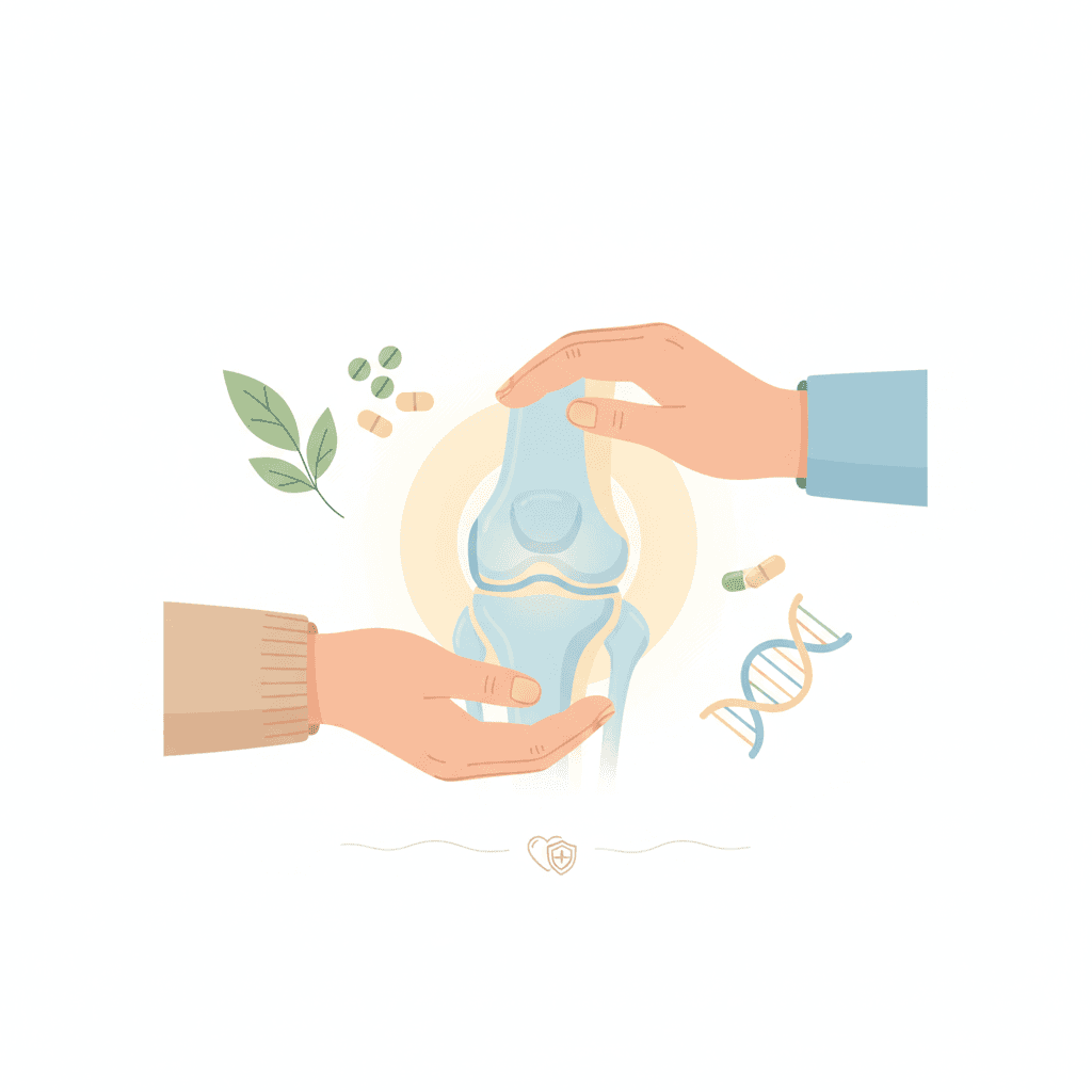 膝サプリの副作用と薬との飲み合わせ|安全に続けるための注意点