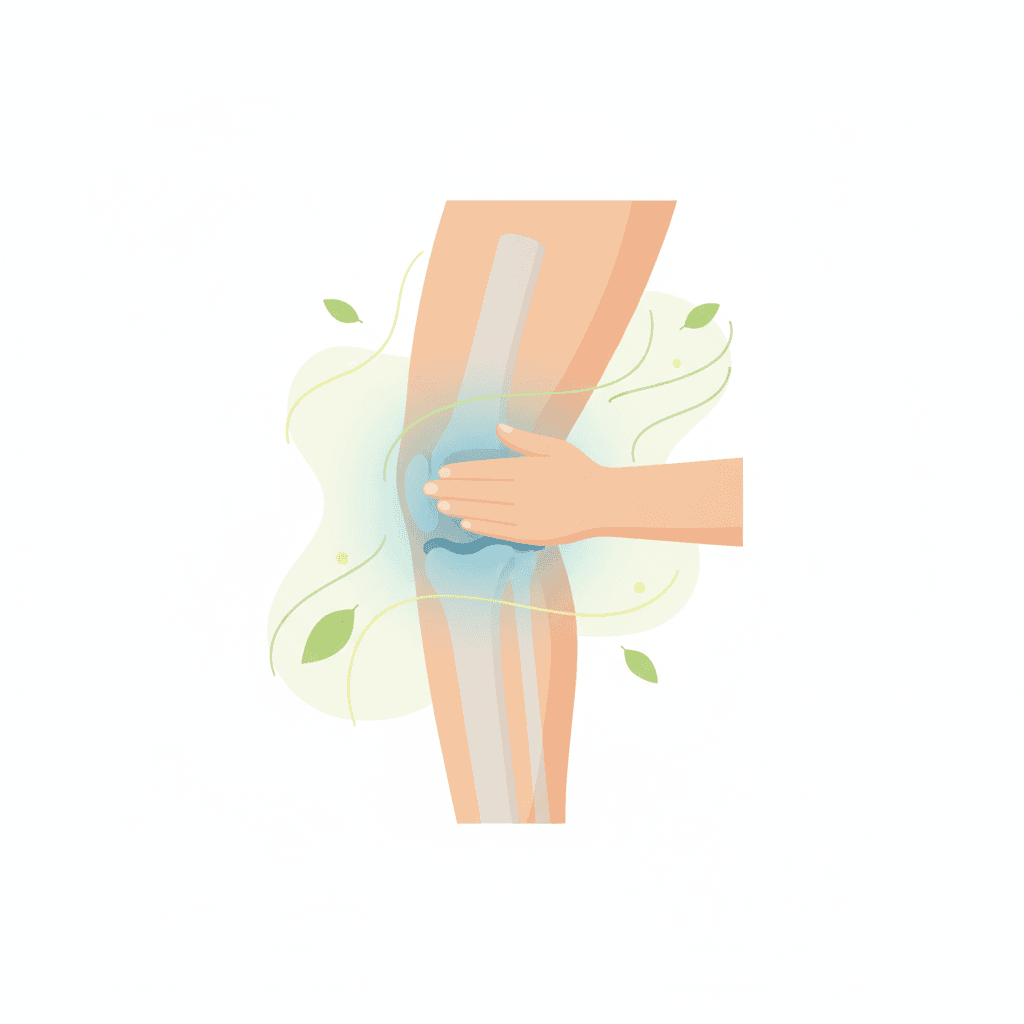 鵞足炎の原因・症状・セルフケア|膝内側下の痛みを和らげる方法