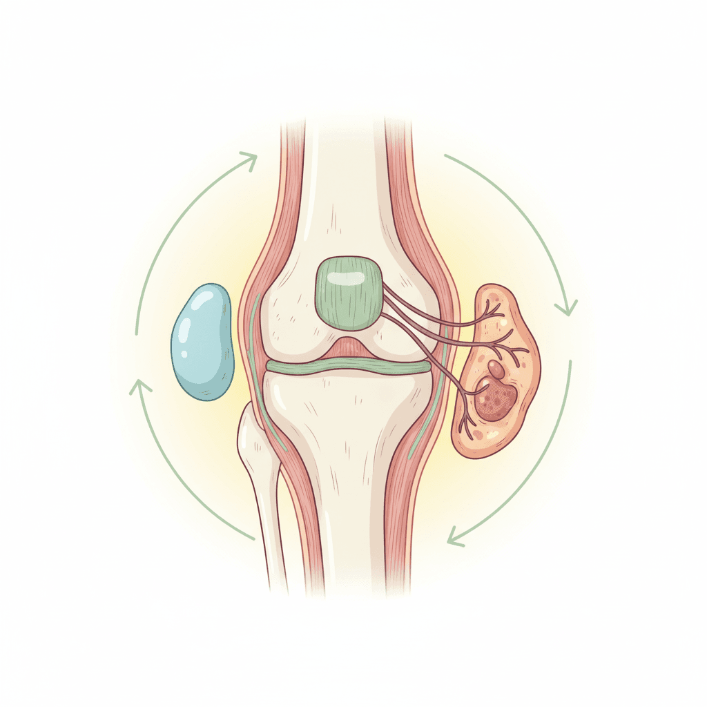 膝周辺の腫瘍と腫瘍類似病変|良性・悪性の見分け方と検査・治療