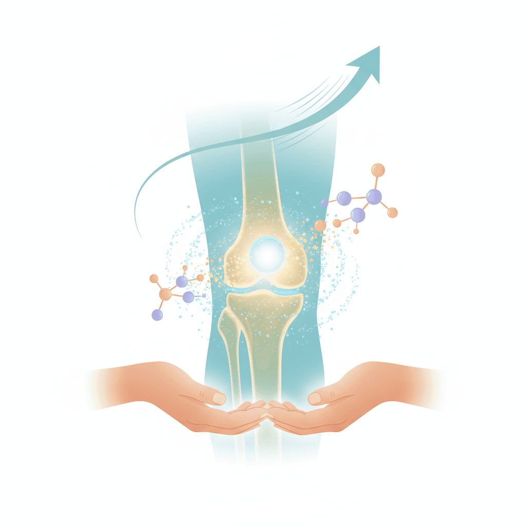 老化タンパク質「15-PGDH」阻害で軟骨が再生|Stanford大Science掲載、人工関節置換が不要になる未来