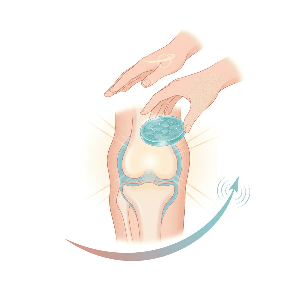 軟骨修復インプラント「CARTIHEAL AGILI-C」の5年成績|AJSM掲載、標準術式より優れた疼痛改善