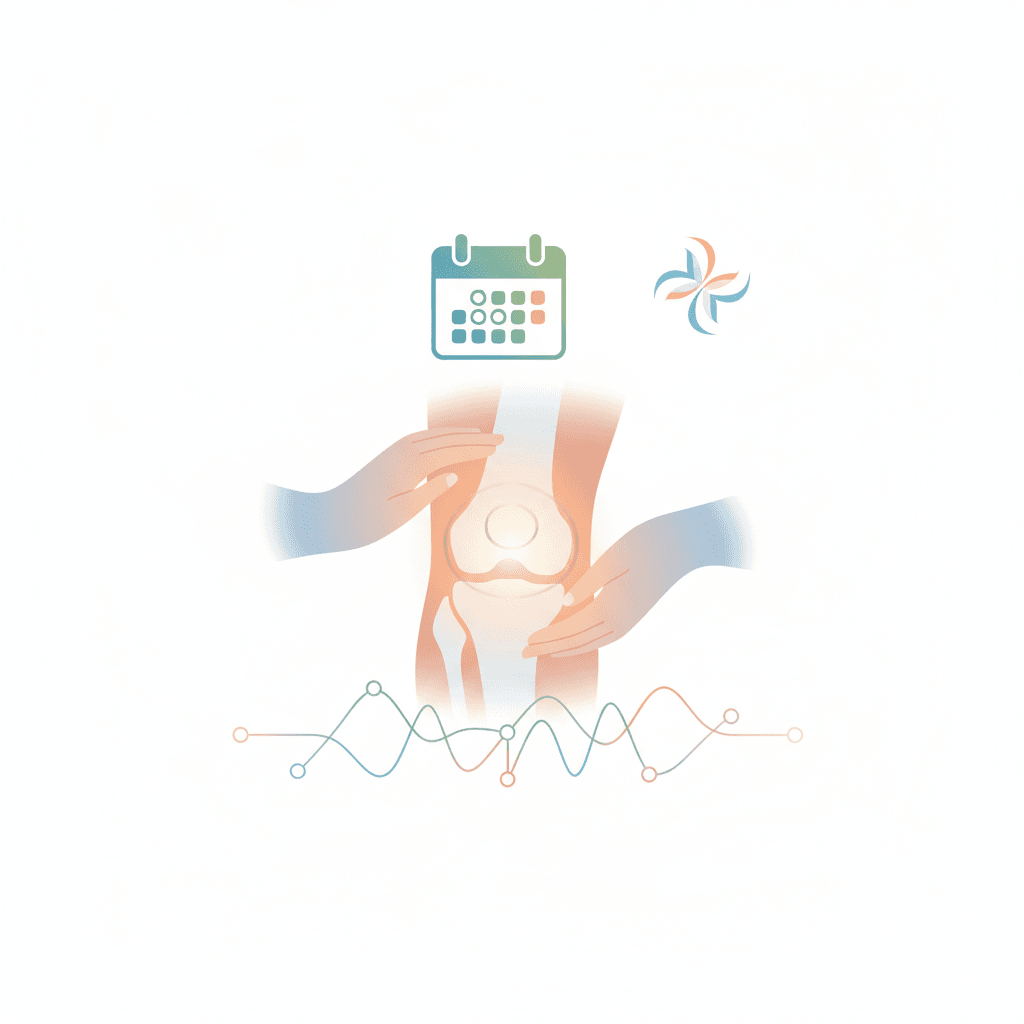 膝のラジオ波焼灼術(GENICULAR神経ブロック)|2024年保険適用、変形性膝関節症の新治療