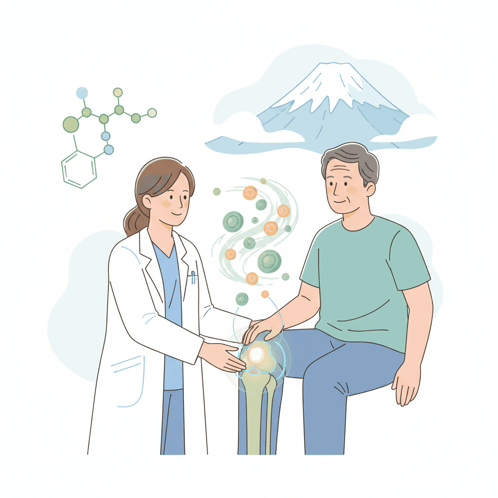 富士フイルム富山化学「セイビスカス注」承認了承|半月板損傷に自家滑膜幹細胞の新時代