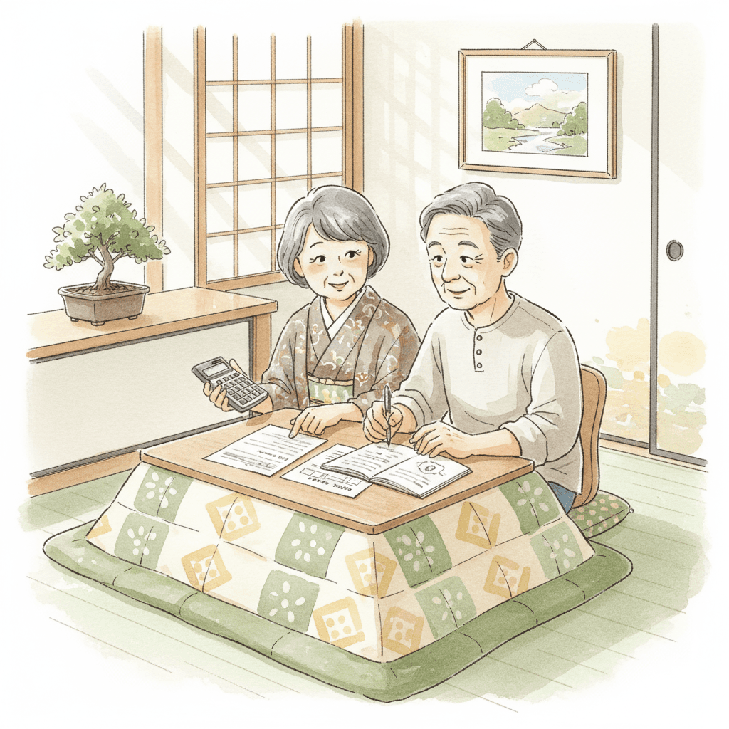膝の医療費完全ガイド|TKA・自費治療・サプリの費用相場と高額療養費・障害年金の活用